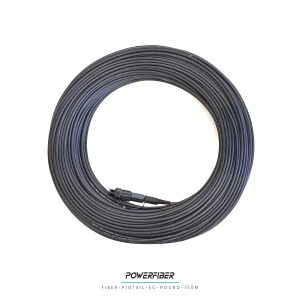PIGTAIL EASY CONNECT REDONDO 150M