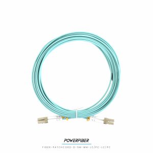 PATCHCORD DOBLE MULTIMODO 5 METROS LC/PC-LC/PC